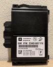 2015 Cadillac Escalade Driver Assist Pre Crash Saftey Module 23451657 Oem. Fixed Price $45.00.