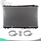 Radiator With Hose Clamps For 2000 2001 2002 2003 2004 Toyota Avalon 2325. Fixed Price $67.21.