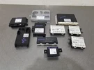 2015 Mercedes S550 Sedan Control Module Set Less Srs. Fixed Price $327.25.