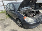 Air Bag Driver Roof Sedan Door Fits 06-11 Accent 104866200. Fixed Price $168.90.
