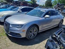 Driver Left Air Bag Front Roof Fits 16-17 Audi A7 3080284. Fixed Price $295.00.