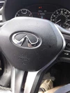 Driver Left Air Bag Front Wheel Fits 19-21 Infiniti QX50 3213993. Fixed Price $218.90.