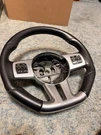 Dodge Charger/challenger Srt Steering Wheel Assembly Oem 2011-2014 P1VH461X9AC. Fixed Price $598.50.