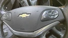 19 20 Chevy Impala Air Bag Left Driver Front Wheel Black 84400939. Fixed Price $189.08.