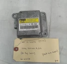 1997-2004 C5 Corvette Safety Restraint Module (needs To Be Reset!) Gm 10310158. Fixed Price $24.00.