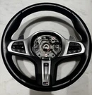 2019 2022 Bmw X7 M50I G07 M-sport Heated Steering Wheel With Controls Black. Fixed Price $455.00.