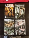 Dark Horse Comics Tomb Raider Lot 2014 2016 3 5 New Game And Movie. Fixed Price $39.99.