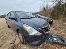2015 Nissan Versa Driver Side Curtain Airbag Used 159K Miles Oem 253-55533L. Fixed Price $113.95.