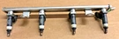 Dodge Avenger Fuel Injector Rail 2.4L 2008-2010 Chrysler Sebring. Fixed Price $49.50.