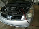 Passenger Right Air Bag Roof Fits 06-09 Quest 104822100. Fixed Price $168.90.