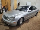 Air Bag 220 Type S430 Front Passenger Roof Fits 00-06 Mercedes S-class 1634144. Fixed Price $145.00.