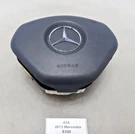 Oem Mercedes W207 E350 Driver Steering Wheel Anthracite. Fixed Price $198.00.