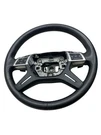 2013 - 2018 Mercedes G63 Heated Steering Wheel W/o Wood Round Style *indented*. Fixed Price $317.90.