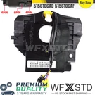 Steering Wheel Clockspring W/angle Sensor For Chrysler Dodge Jeep 5156106AF/AD. Fixed Price $54.99.