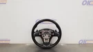 13 Chevy Corvette C6 1LT Steering Wheel With Radio Control Black Leather. Fixed Price $153.00.