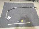 Jaguar XJ8 Driver Left Roof Curtain 2005 2006 2007. Fixed Price $136.40.