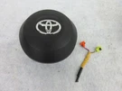 Toyota Yaris 2013-2018 Rear Plastic Left Oem Airbag Round Steering Wheel Lh. Fixed Price $549.00.