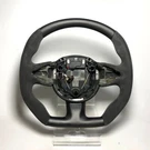 Matte Carbon Alcantara Steering Wheel Aston Martin 18 Vantage DB11 Core Exchange. Fixed Price $999.00.