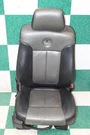 2011 F150 *note* Harley Davidson Right Front Passenger Black Gray Seat Track Wty. Fixed Price $352.44.