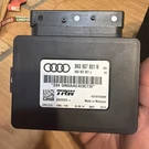 2013-20 17 Audi A4 S4 SQ5 Parking Brake Control Module Unit 8K0907801N Oem. Fixed Price $50.00.