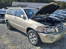 Air Bag Passenger Dash Fits 01-03 Highlander 4860024. Fixed Price $222.50.