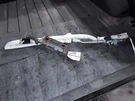 Air Bag Sedan Passenger Roof Above Door Fits 07-10 Elantra 762383. Fixed Price $144.99.