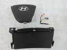 Hyundai Elantra Se 2017-2018 Left Lh Steering Wheel Airbag Knee Driver. Fixed Price $399.00.