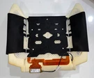 Bmw Rh Comfort Seat Upholstery 52-10-9-142-357 745I, 550I, 525I & More. Fixed Price $426.76.