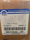 New! Oem Mopar Control Module 2013-2024 1500 Ram 68346715AC. Fixed Price $225.00.