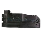 For 16-19 Cruze Front Engine Splash Shield Undercar Cover Guard Black Left Side. Fixed Price $60.95.
