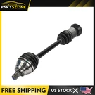 Awd For Volkswagen Tiguan 2.0L 2009-2017 1.4L 2015 Rear Driver Cv Axle Assembly. Fixed Price $80.18.