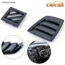 Fits 2006-2007 Dodge Charger Magnum Left And Right Dash Air Vent Front Cover. Fixed Price $10.53.