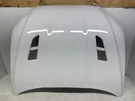 Jaguar F-pace 2021-2026 Svr Style Front Hood Vented Bonnet Trim Oem White. Fixed Price $850.50.