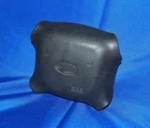 1999 Oldsmobile Bravada Driver Left Steering Wheel Air Bag Black Oem W/warranty. Fixed Price $58.06.