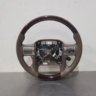 2014 Lexus GX460 Steering Wheel Brown Leather And Wood Grain See Images. Fixed Price $153.00.