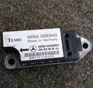 Mercedes W210 Class Crash Impact Mrsa Sensor 0008209926 R129 Sl Temic W202. Fixed Price $33.52.