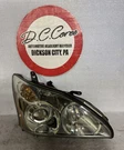 Used 2004-2009 Lexus Rx 330-350 Right Side Headlight Xenon Factory. Fixed Price $175.00.