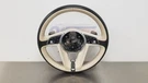 17 Bentley Bentayga Heated Steering Wheel With Controls Black And White Leather. Fixed Price $830.88.