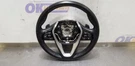 2017 Bmw 540I Sport Oem Steering Wheel Assembly Black Leather. Fixed Price $112.50.