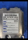 Bag Control Module Fits 18-20 Honda 77960-T5R-A230-M2 77960T5RA230M2. Fixed Price $249.99.