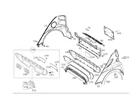New Genuine Smart Fortwo Multi-purpose Screw Pan Head (2011-2018) Oe 0059906112. Fixed Price $13.74.