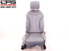 17-24 Audi A4 S4 Front Passenger Right Sport Seat Grey Leather Power Heated Oem. Fixed Price $700.00.