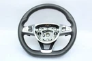 2015-2019 Mercedes W205 C300 Steering Wheel Black Leather W/ Paddle Shifters. Fixed Price $166.47.