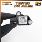 05-16 Aston Martin V8 Vantage DB9 Front Left Crash Occupant Restraint Sensor Oem. Fixed Price $52.65.