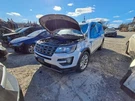 2016 Ford Explorer Driver Airbag Oem Used 138K Miles 253-07348L. Fixed Price $113.95.