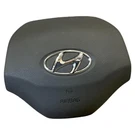2017-2022 Hyundai Ioniq Left Driver Wheel Airbag Black Yge Factory Oem Part. Fixed Price $110.00.