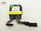 2020 Range Rover Evoque Restraint Crash Data Srs Control Module Harness. Fixed Price $334.94.