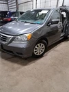 2010 Odyssey Air Bag Assembly Lh Driver Side Steering Wheel Black-b SKU#4369355. Fixed Price $128.00.