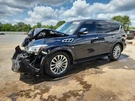 Passenger Front Seat Bucket Leather Fits 15-17 Infiniti QX80 1884893. Fixed Price $736.24.