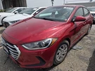 2017-2020 Hyundai Elantra Driver Roof Curtain Air Bag Korea Built Sedan. Fixed Price $135.00.